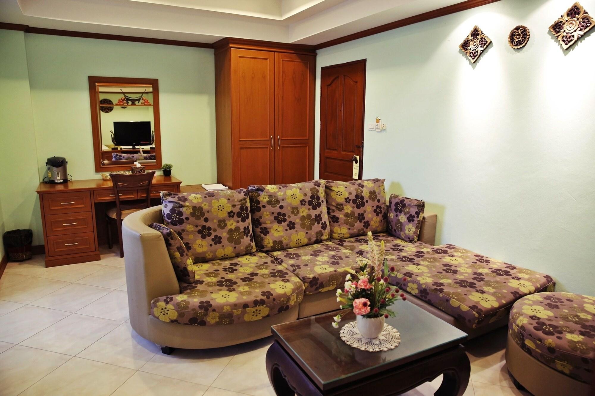 Baan Ss Karon Hotel Ngoại thất bức ảnh