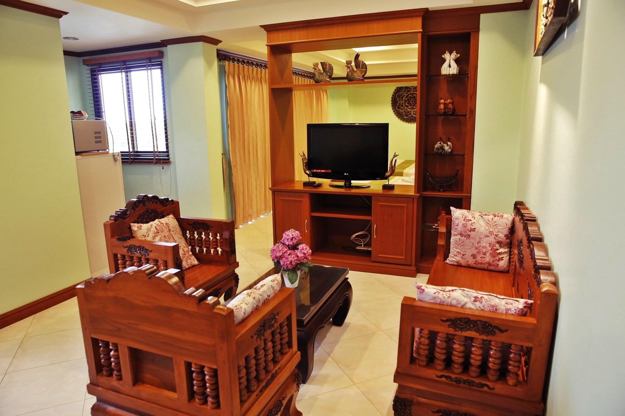 Baan Ss Karon Hotel Ngoại thất bức ảnh
