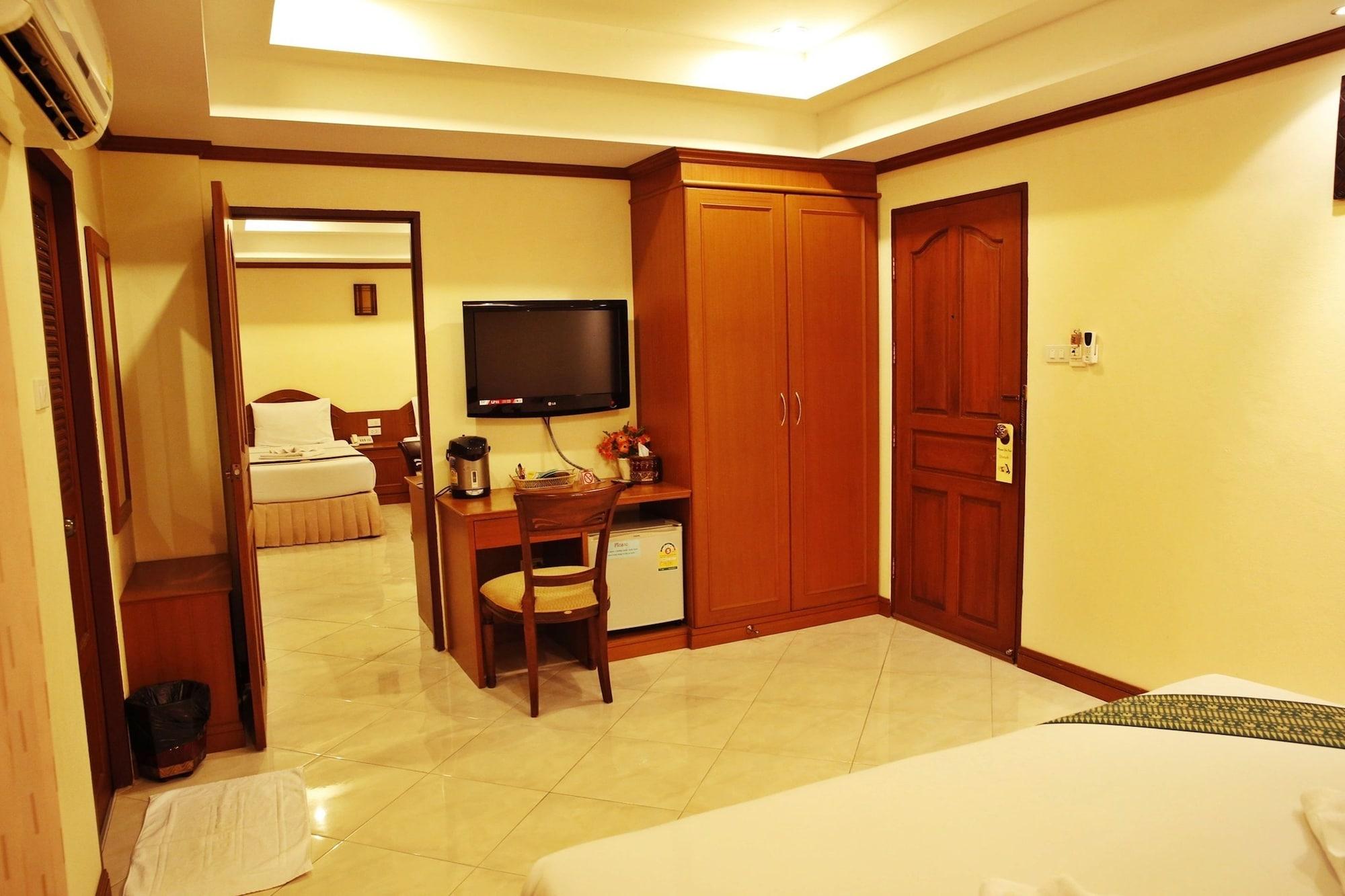 Baan Ss Karon Hotel Ngoại thất bức ảnh