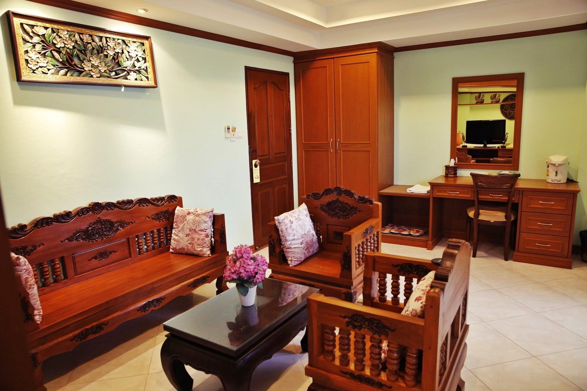 Baan Ss Karon Hotel Ngoại thất bức ảnh