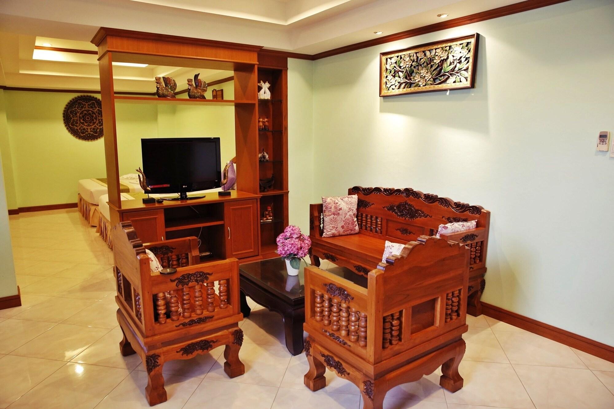 Baan Ss Karon Hotel Ngoại thất bức ảnh