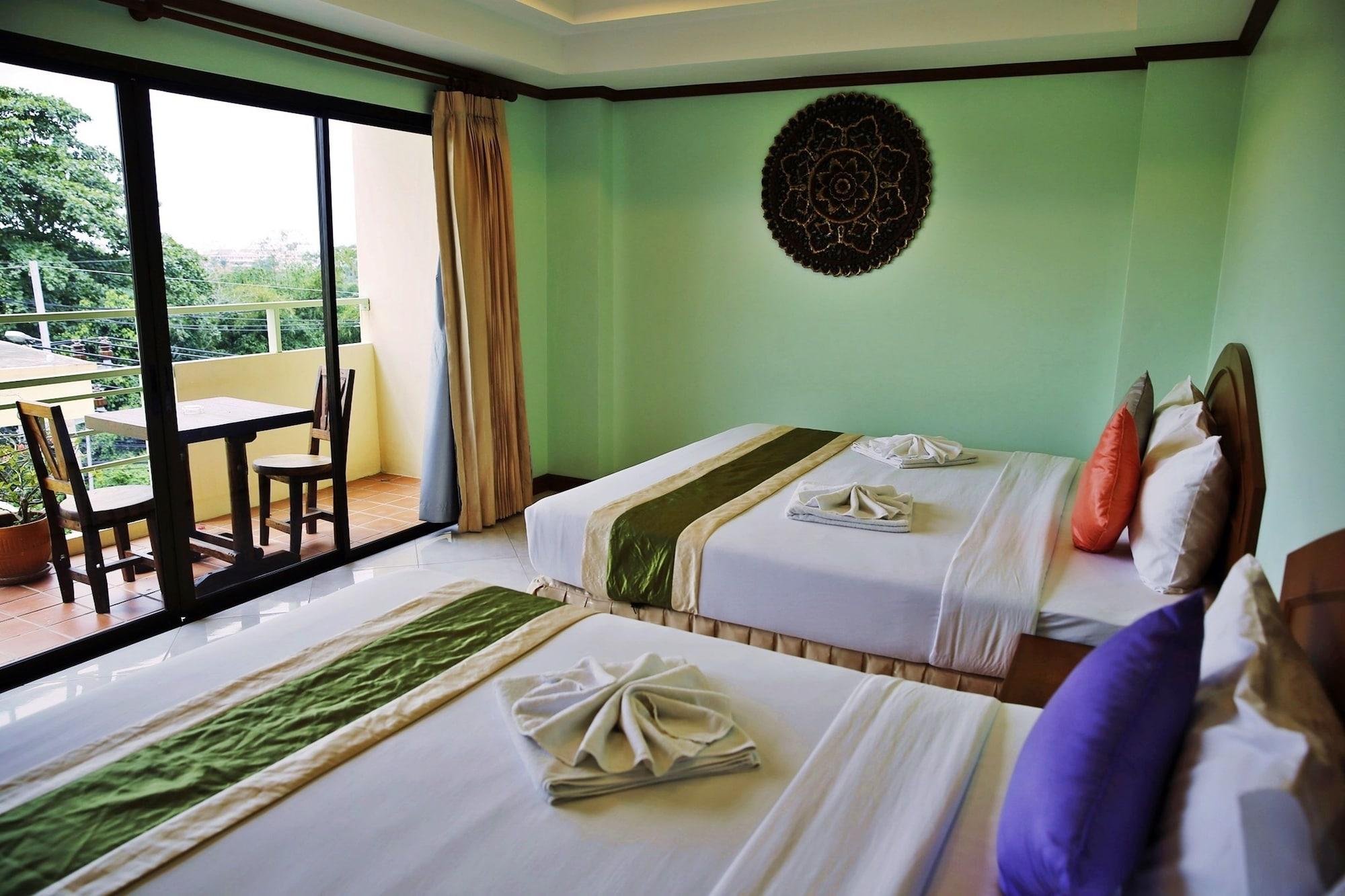 Baan Ss Karon Hotel Ngoại thất bức ảnh