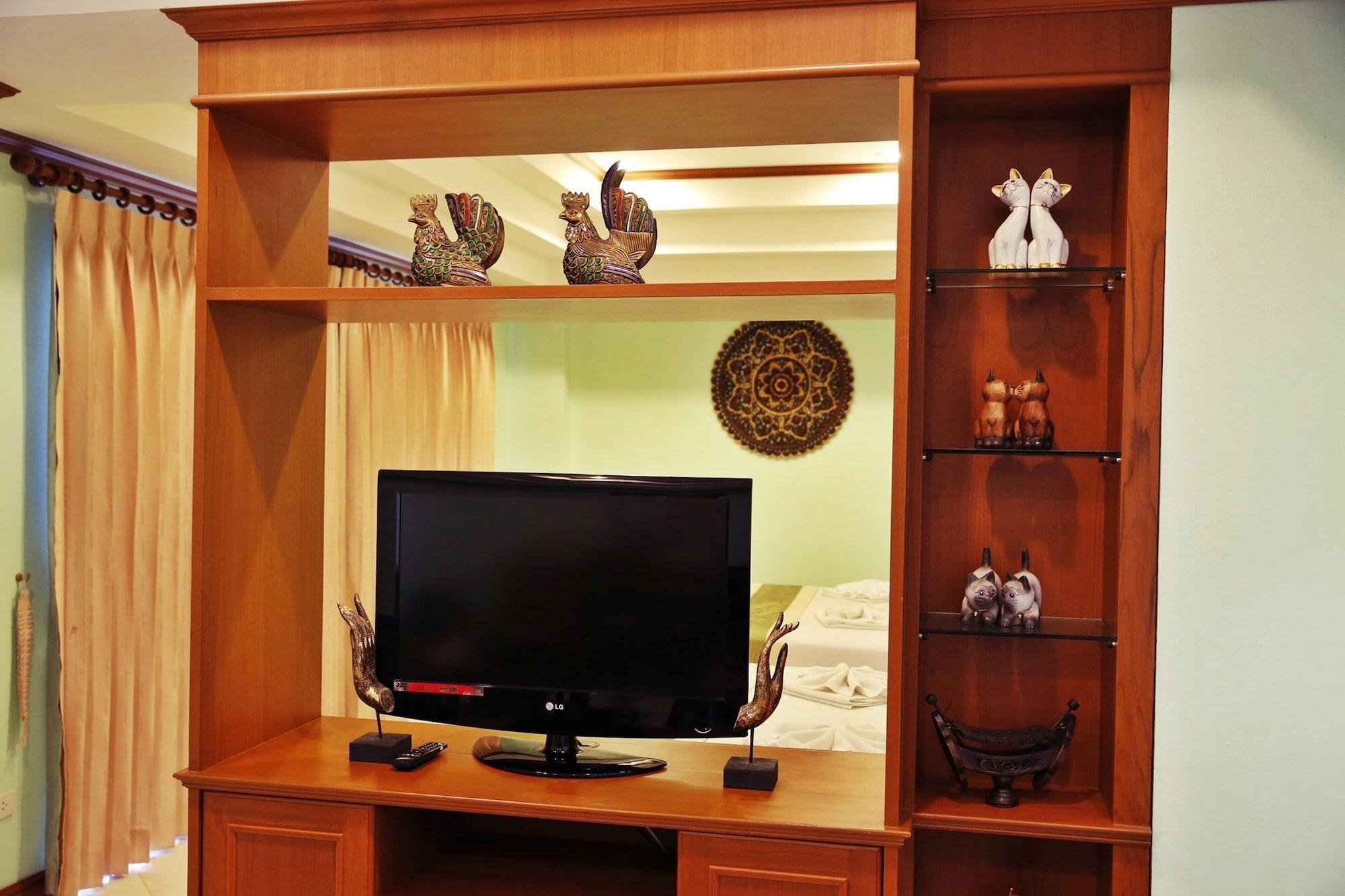 Baan Ss Karon Hotel Ngoại thất bức ảnh