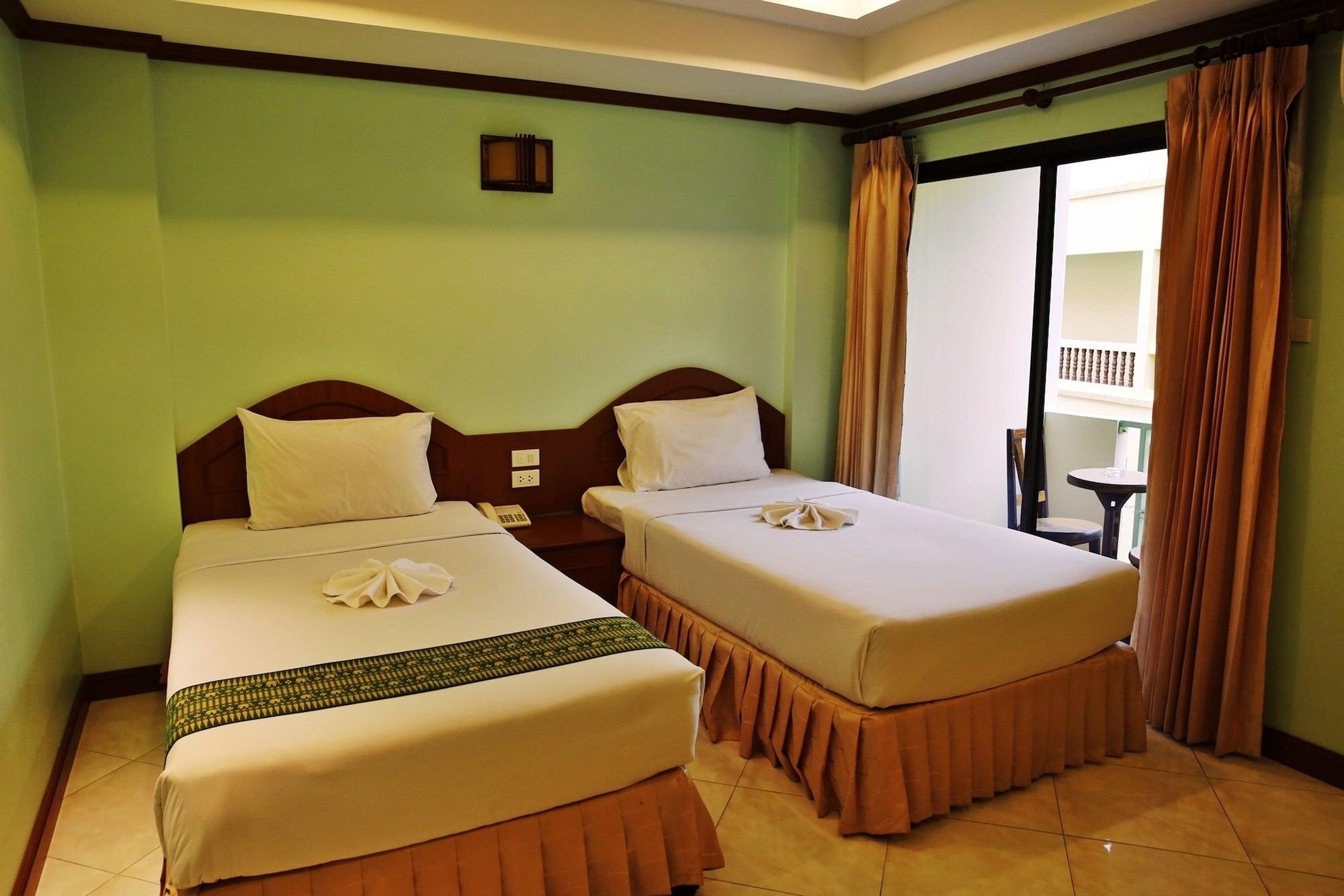 Baan Ss Karon Hotel Ngoại thất bức ảnh