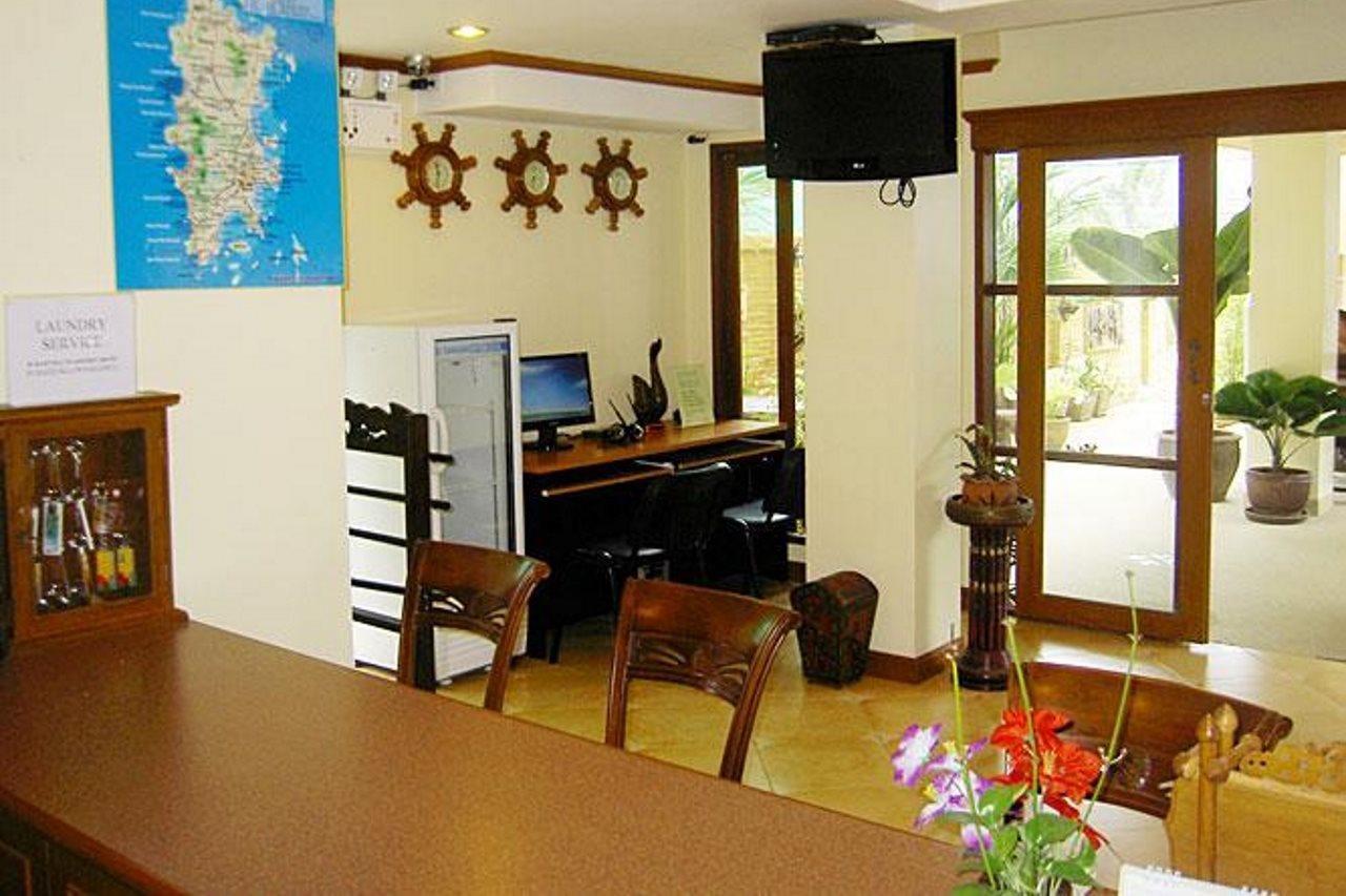 Baan Ss Karon Hotel Ngoại thất bức ảnh