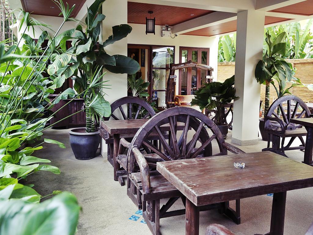 Baan Ss Karon Hotel Ngoại thất bức ảnh