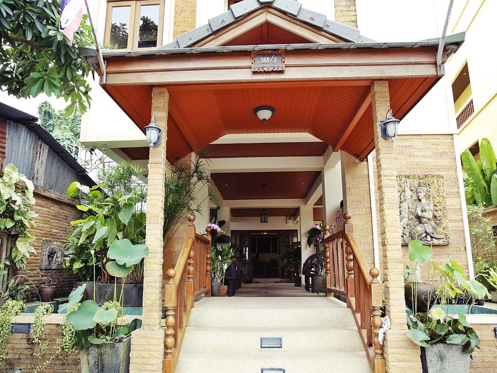 Baan Ss Karon Hotel Ngoại thất bức ảnh
