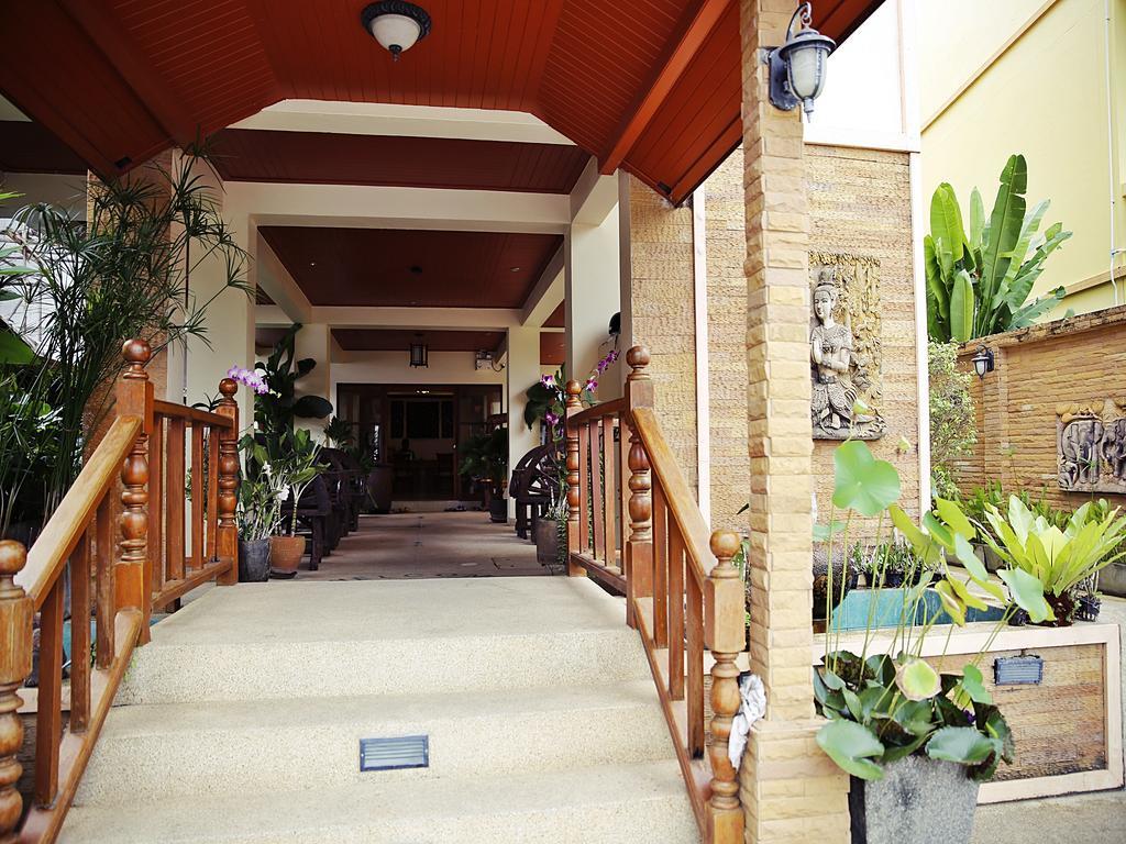 Baan Ss Karon Hotel Ngoại thất bức ảnh