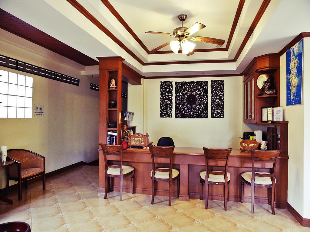Baan Ss Karon Hotel Ngoại thất bức ảnh