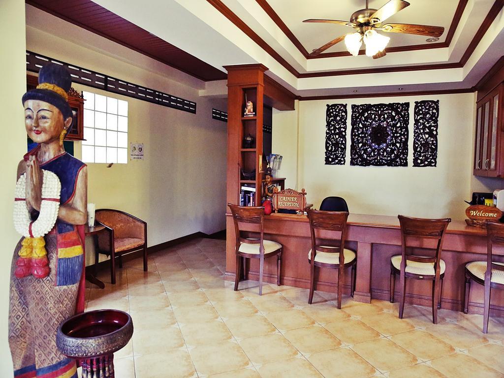 Baan Ss Karon Hotel Ngoại thất bức ảnh