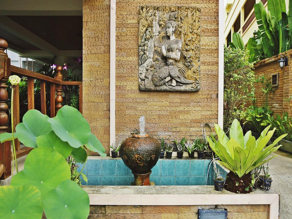 Baan Ss Karon Hotel Ngoại thất bức ảnh