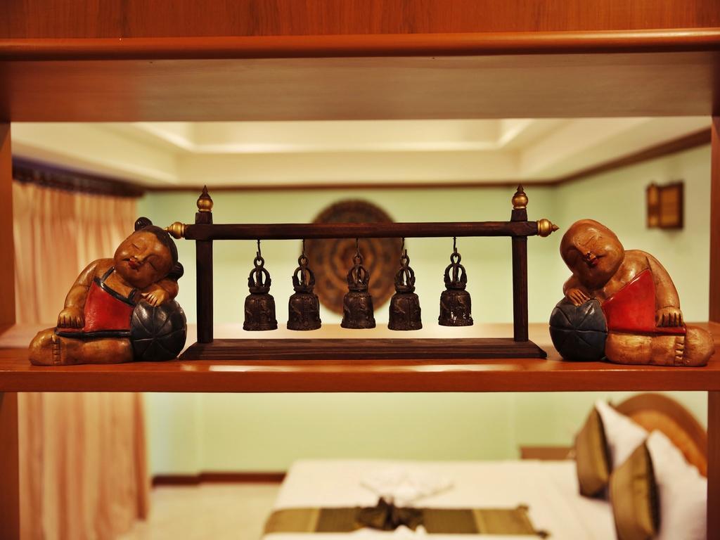 Baan Ss Karon Hotel Ngoại thất bức ảnh