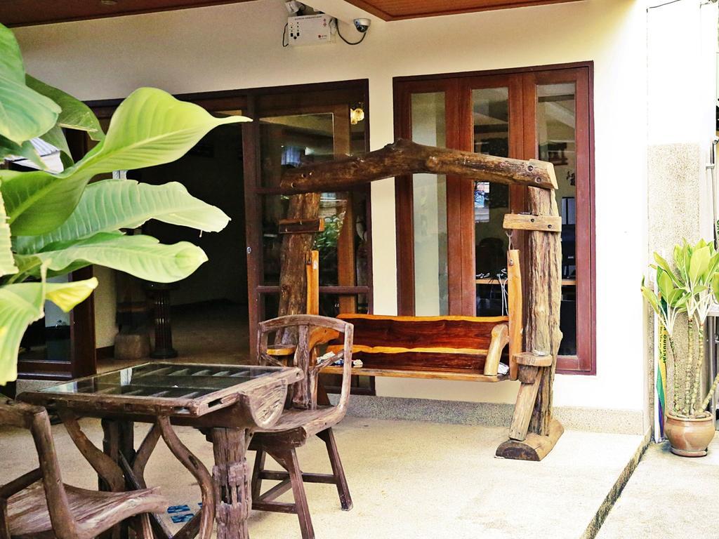 Baan Ss Karon Hotel Ngoại thất bức ảnh