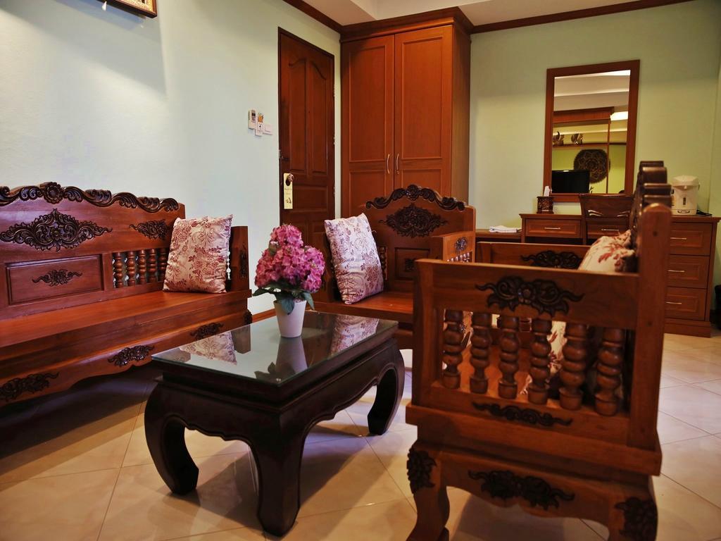 Baan Ss Karon Hotel Ngoại thất bức ảnh