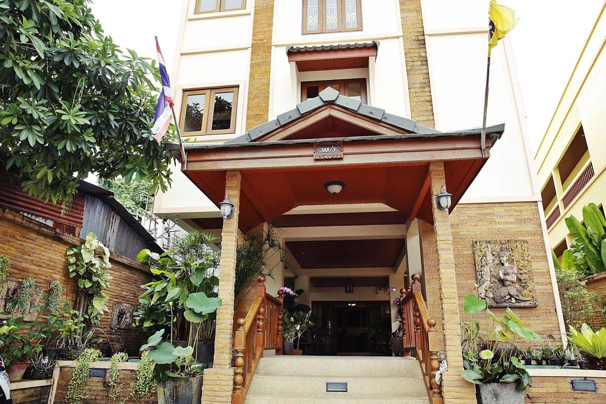 Baan Ss Karon Hotel Ngoại thất bức ảnh