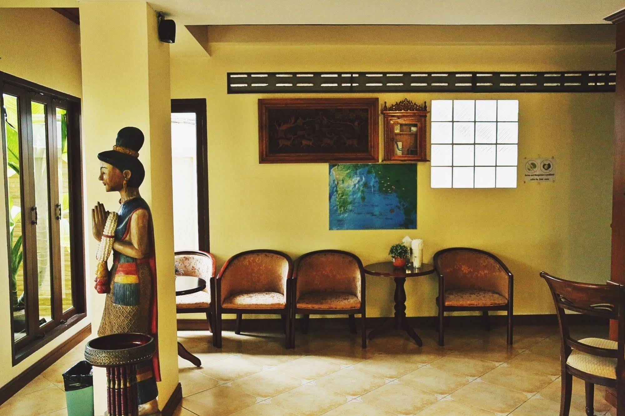 Baan Ss Karon Hotel Ngoại thất bức ảnh