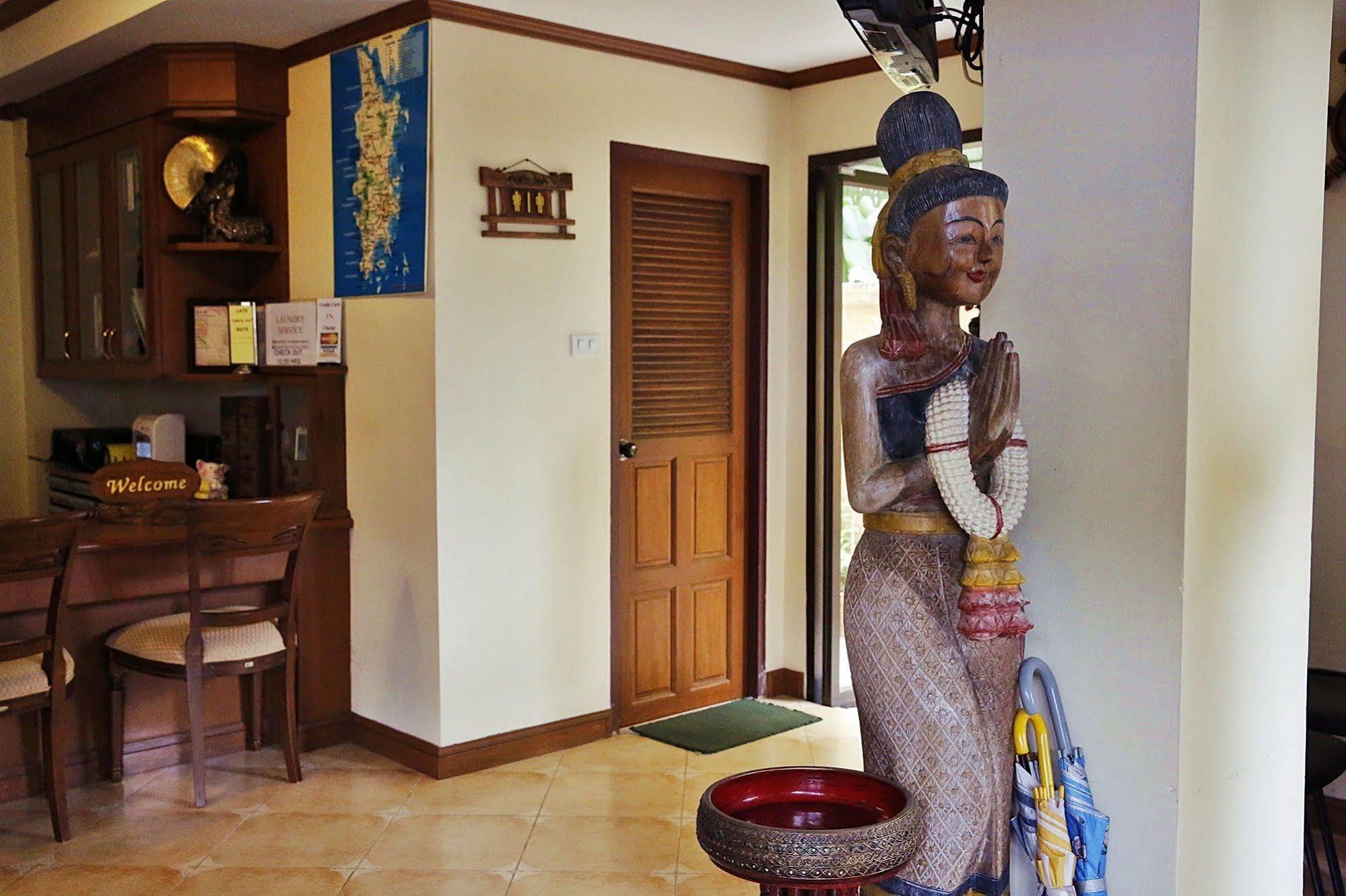 Baan Ss Karon Hotel Ngoại thất bức ảnh