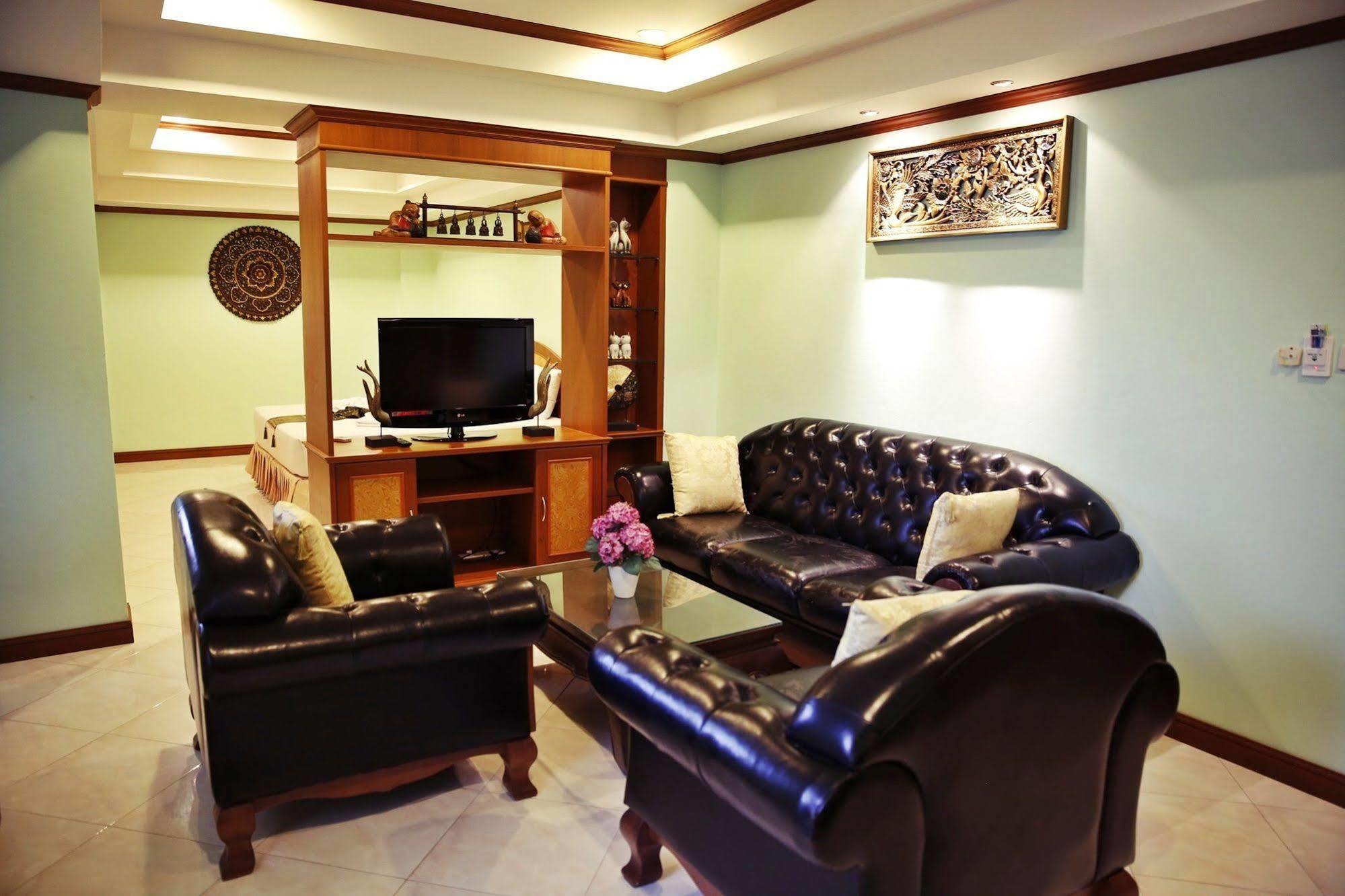 Baan Ss Karon Hotel Ngoại thất bức ảnh